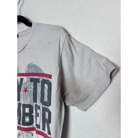 A Day To Remember ADTR Vintage Band T-Shirt Size Medium Short Sleeve Band Tee - Picture 2 of 8